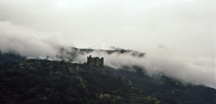 Travel Distortions - Fog